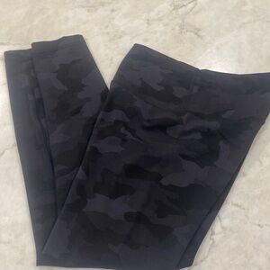 Lululemon Align Camo